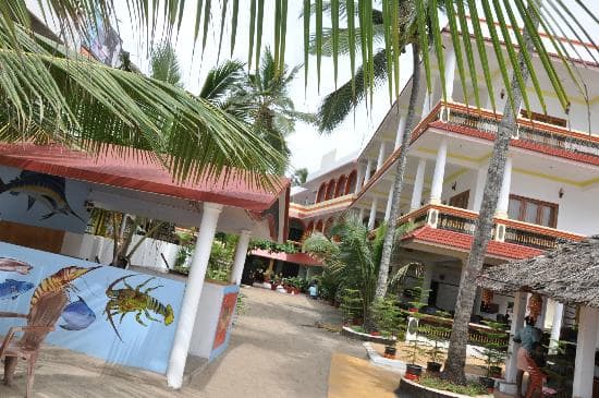 Hotel Sea View Palace, Kovalam 3